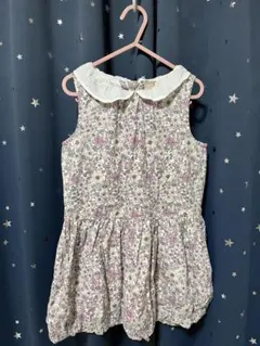 petit main ワンピース 女の子 110