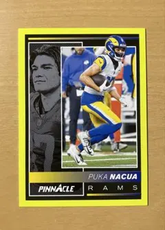 /5 NFL RAMS PUKA NACUA ENCORE NEON SSP