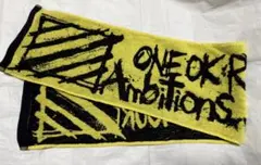 ONE OK ROCK Ambitions ライブグッズ タオルワンオク
