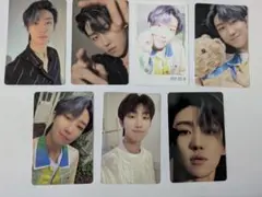 seventeen SEVENTEEN　セブチ　 トレカ　THE8 ディエイト