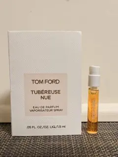 TOM FORD トム・フォード テュベルーズ ニュ 香水 EDP 2ml - メルカリ