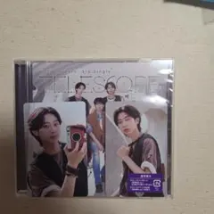 Hi-Fi Un!corn TELESCOPE 通常盤Bミン　タワレコトレカ付