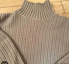 アディインライフ by ユナイテッドアローズ　セーター