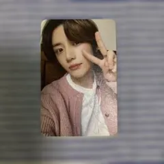 BEOMGYU SEASON of TXT YOUTH トレカ　ボムギュ