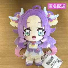☆匿名配送☆名探偵プリキュア コロっとまんまる プリフェイスぬいぐるみvol.1