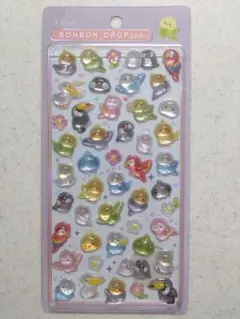 【正規品】クーリア　ボンボンドロップシール トリ