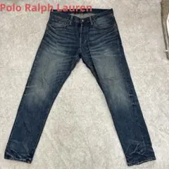 Polo Ralph Lauren ダークブルー デニム 33インチ