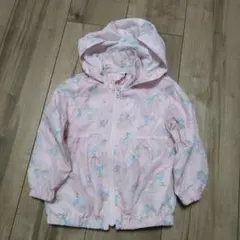 branshes 花柄ジャケット 90サイズ