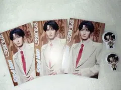 SnowMan 「SERIOUS」渡辺翔太 特典セット