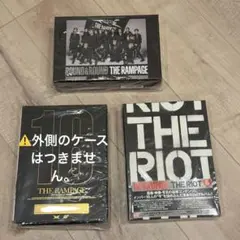 THE RAMPAGE BLACK TOKYO DVD - メルカリ