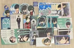 ブルーロック 糸師凛 紙類 トレカ 特典 41点 セット まとめ売り