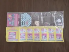 サンリオキャラクター レイヤーアクリルスタンド　シーサー×ポチャッコ