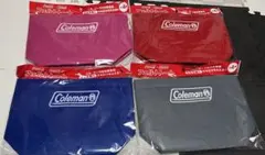 コカコーラ×Colemanフェルトトート エコバッグ