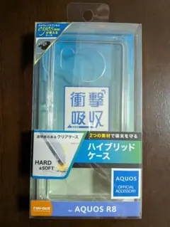 AQUOS R8 (SH-52D) ケース①のサムネイル