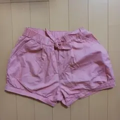 UNIQLO ピンク ショートパンツ 130