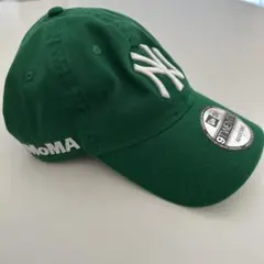 MOMA NewEra 9twenty NY グリーン