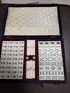 新品・未使用 橘牌 麻雀牌 2号 日本麻雀連盟競技規定 説明書付 - メルカリ