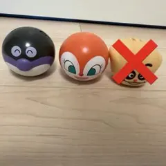 アンパンマンキャラクター 2体セット