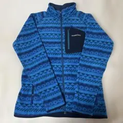 モンベル フリース women’s M