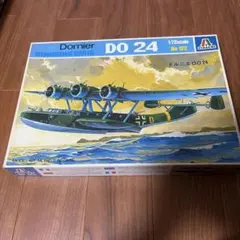 Italeri 1/72 Dornier Do 24 プラモデル
