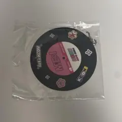 ME:I ミーアイ　ペーパーコースター　kconcafe