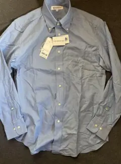 値下げ UNIQLOドライノンアイロンシャツ M