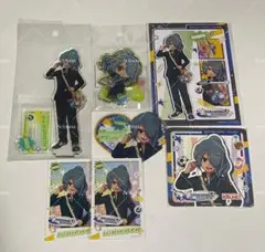 イナズマイレブン 風丸一郎太 ラウンドワン コラボ グッズセット