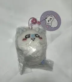 ちいかわ フンワリ・・・モモンガおくるみマスコット