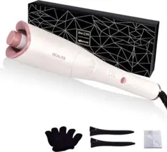 ヘアアイロン オートカールヘアアイロン 自動ヘアアイロン 新型セラミック