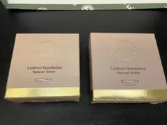 Suhadabi クッションファンデ ナチュラルオークル（本体＋リフィル）未使用