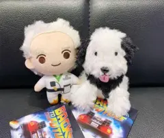 東京コミコン BTTF バック・トゥ・ザ・フューチャー マスコットのサムネイル