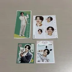 timelesz 松島聡　切り抜き