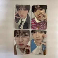 NCT WISH サクヤ トレカ poppop one summer wish