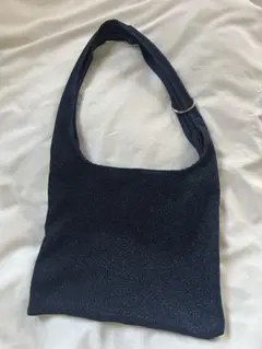 CIAOPANIC TYPYラメトートバッグ