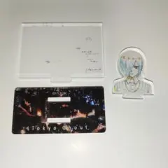 東京喰種 霧嶋董香 アクリルスタンドコレクション B