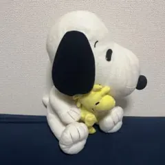 スヌーピー ぬいぐるみ ウッドストック付き 約30cm