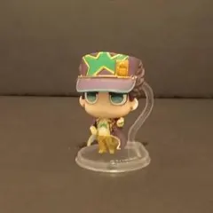 ジョジョの奇妙な冒険　フィギュア　ジョジョコレ　　承太郎