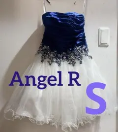 エンジェルアール♡ビジューキラキラお姫様ドレス