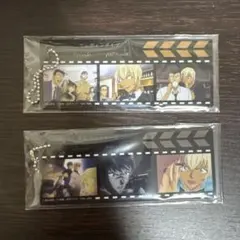 名探偵コナン セガラッキーくじI賞　安室透　ホルダー2点セット