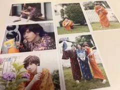 超特急 リョウガ 生写真 船津稜雅