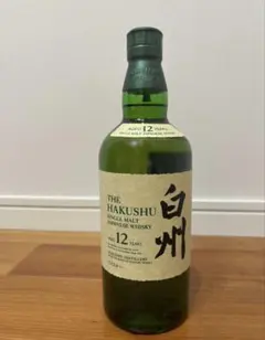 2025年最新】種類：白州 ウイスキーの人気アイテム - メルカリ