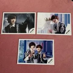 道枝駿佑　公式写真