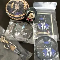 ツイステッドワンダーランド グッズ 6点セット