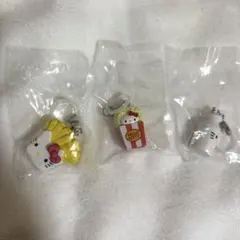 ハローキティ アメリカンデザイン めじるしアクセサリー 3種セット
