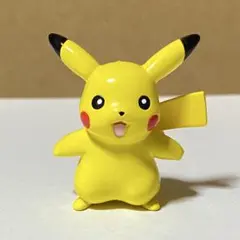 ポケモン モンコレ ピカチュウ フィギュア TOMY Nintendo 当時物