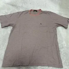 THE SCOTCH HOUSE Tシャツ　ボーダー　 Lサイズのサムネイル