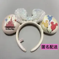 ディズニー　カチューシャ　バルーン