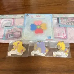 プリキュア一番くじ フレッシュプリキュア F賞 G賞 H賞 キュアピーチ ベリー