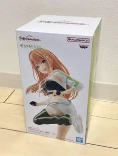 学園アイドルマスター ESPRESTO Accent green 紫雲清夏