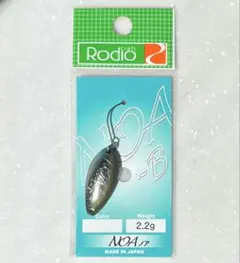 ロデオクラフト NOA ノア 1.8g グレムリン アカサカ釣具 オリカラ